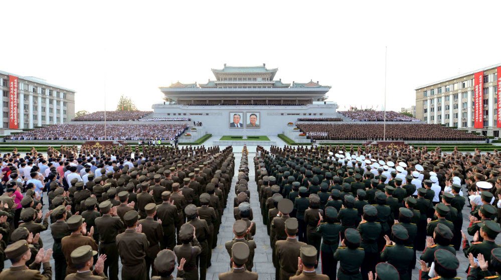 North Korea